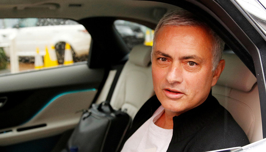 Duyurdular Jose Mourinhonun yeni takımı yüzde 100...