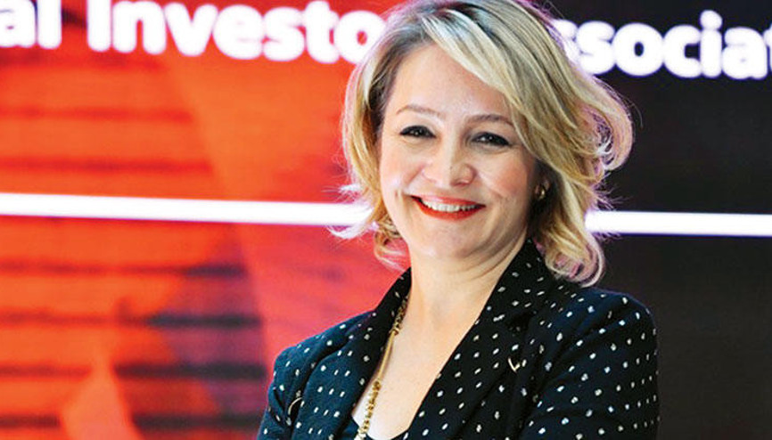 YASED Başkanı Ayşem Sargın: Ekonomik kalkınma kadına yapılacak yatırımdan geçiyor YASED Başkanı Ayşem Sargın: Ekonomik kalkınma kadına yapılacak yatırımdan geçiyor