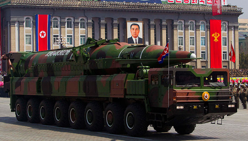 Kuzey Korenin füze tesisini yeniden inşa ettiği iddiası