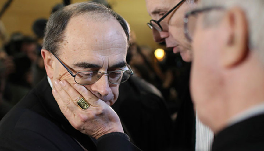 Rahibin tacizini gizleyen kardinale hapis cezası Rahibin tacizini gizleyen kardinale hapis cezası