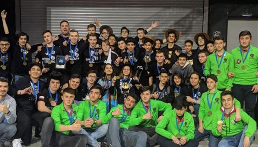 FRC kazananları ABD’deki şampiyonaya katılacak