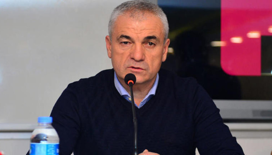 Rıza Çalımbaydan Beşiktaş açıklaması