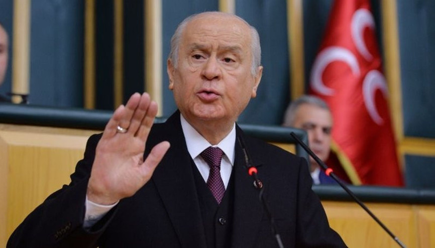 Bahçeli tepki gösterdi Ne büyük bir şuursuzluk