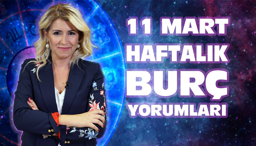 Aslan - 11 Mart haftalık burç yorumları