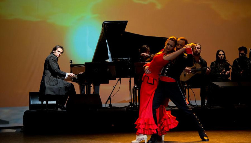 Festivalde büyük buluşma