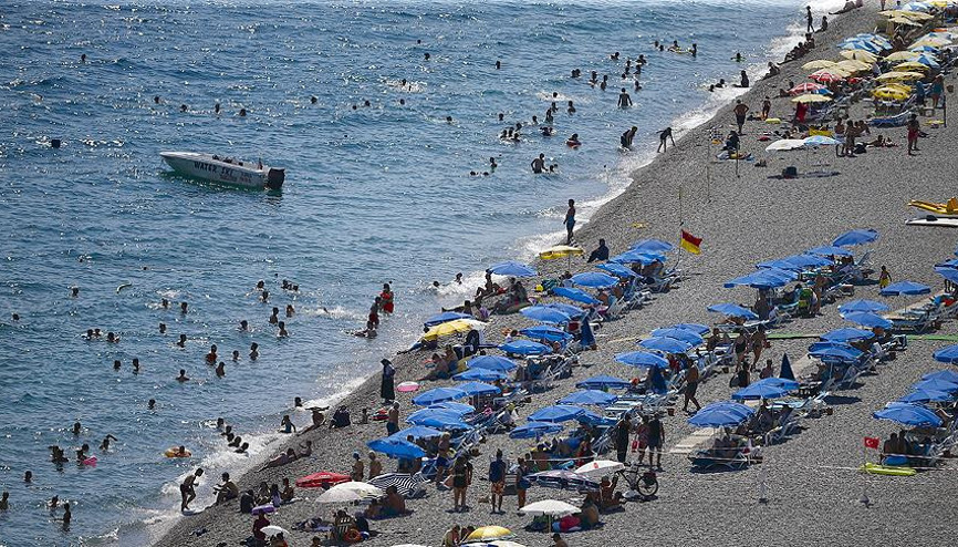 Antalyanın Alman pazarındaki hedefi 3 milyon