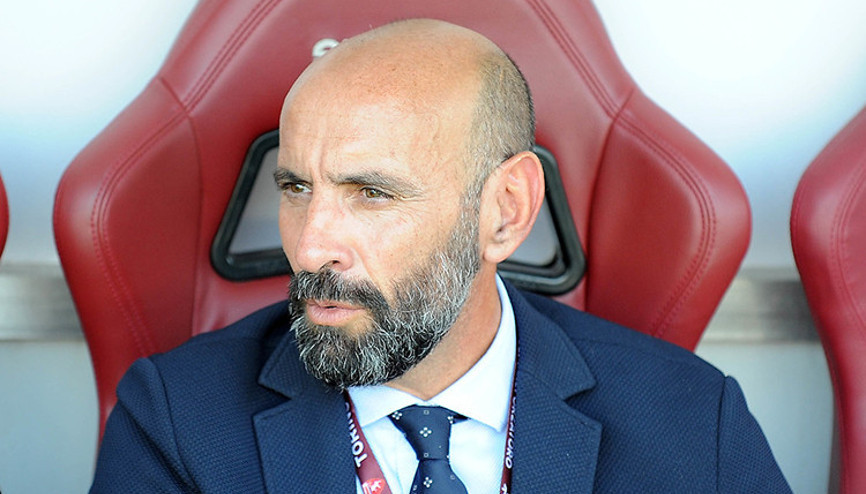 Roma Kulübü, Monchiyi görevden aldı