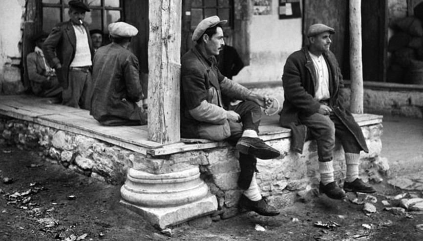 Ara Güler’in çığlığını duyun