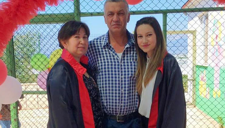 Kayıp Busenin babası hastaneye kaldırıldı