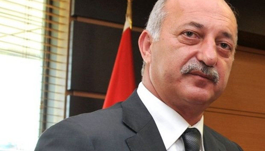 Cengiz Zülfikaroğlu, TFF Başkanvekili oldu