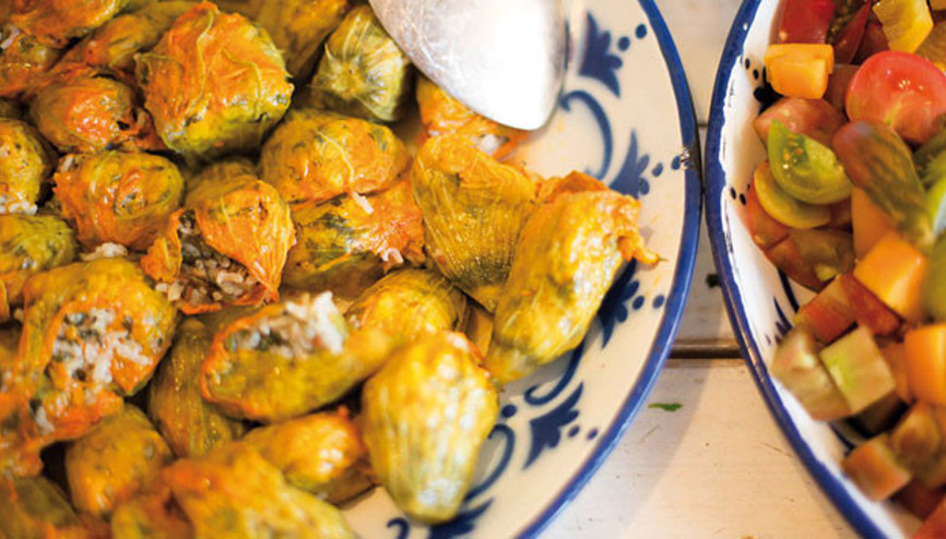 Bahar otlarını yiyebileceğiniz en iyi 10 adres