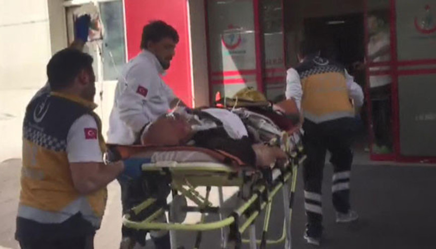 Kardeşler arasındaki arsa kavgası kanlı bitti