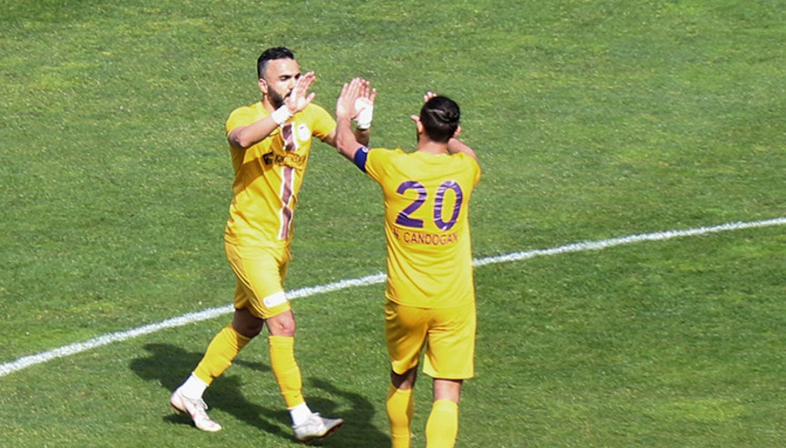 Kardemir Karabükspor: 0 - AFJET Afyonspor: 4