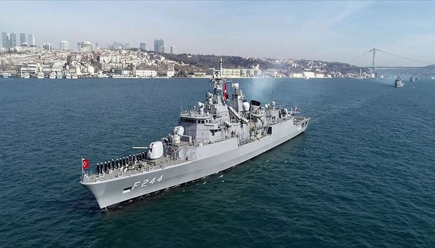Tarihi gelenek yeniden başlatıldı