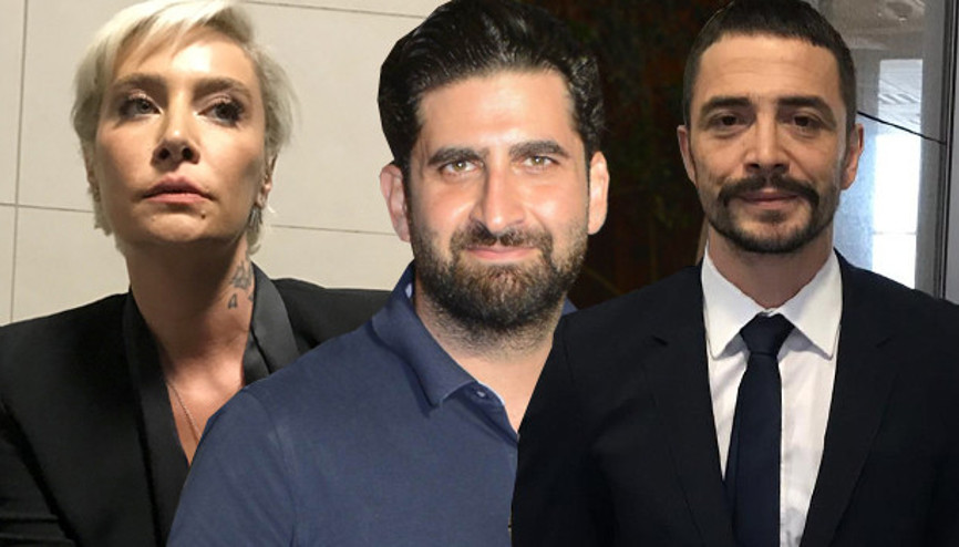 Sıla, Ahmet Kural  ve arada kalan o kişi