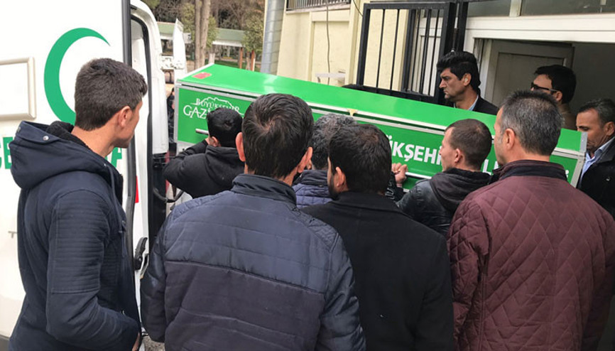 14 yaşındaki Asiye’nin feci ölümü