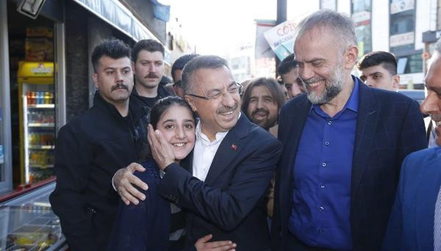 Fuat Oktay: Seversen olayım yarin İstanbul demekten vazgeçmeyeceğiz Fuat Oktay: Seversen olayım yarin İstanbul demekten vazgeçmeyeceğiz