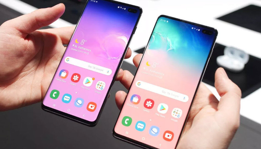 Samsungun yeni telefonlarında şaşırtan hata