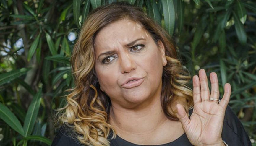 Kibariyeye haciz şoku