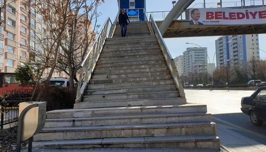 Okurların gözünden Ankara sokakları