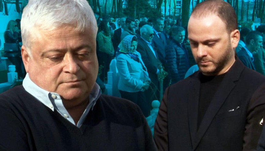 Mina Başaran ölüm yıldönümünde mezarı başında anıldı