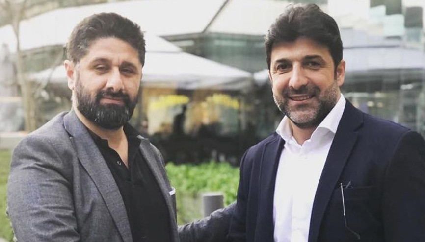 Oktay Derelioğlunun yeni takımı belli oldu