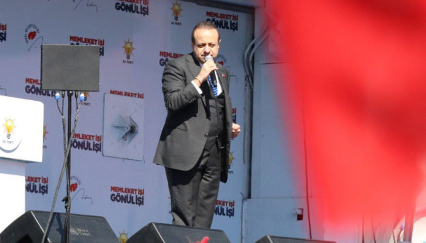 Egemen Bağış: Şırnak Cumhurbaşkanımıza sahip çıkacak