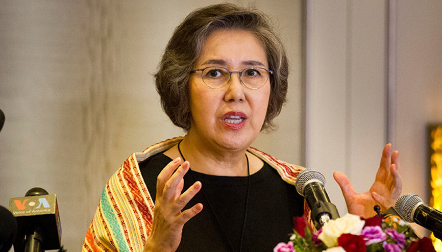 BM Özel Raportörü Leeden Myanmar Ordusu UCMde yargılansın çağrısı BM Özel Raportörü Leeden Myanmar Ordusu UCMde yargılansın çağrısı