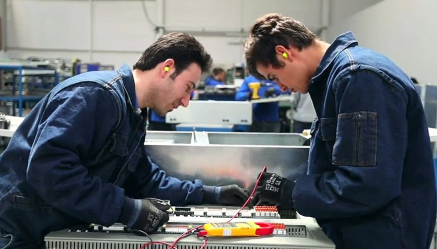 ‘Her bölgeye Anadolu ve meslek lisesi’ ‘Her bölgeye Anadolu ve meslek lisesi’