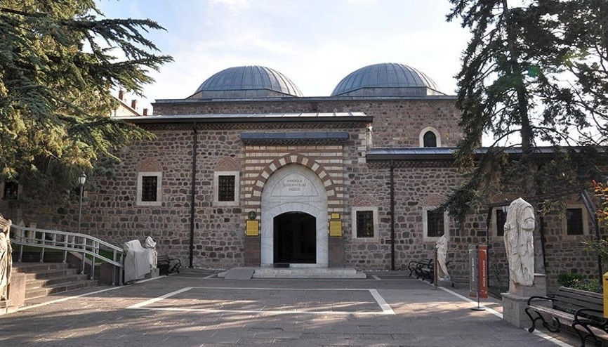 Anadolu Medeniyetleri Müzesi dünyanın en saygın müzeleri arasında