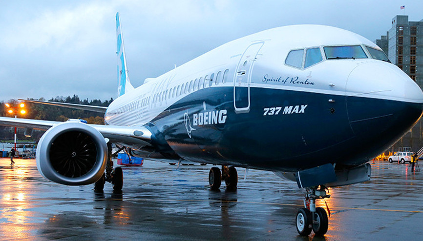 Dört hava yolu firması daha Boeing 737 Max 8 tipi uçaklarını seferden çekti