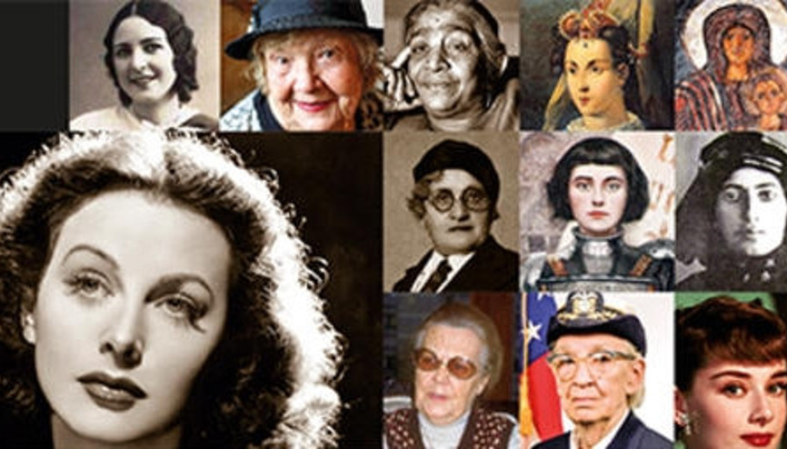 İlham Veren Yaşam Öyküleriyle ‘Tarihe Yön Veren 100 Kadın’