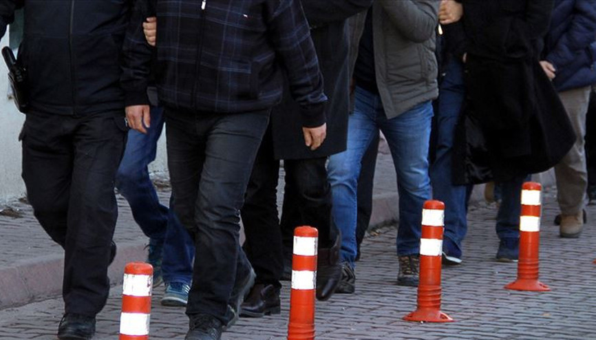 7 ilde 10 numara yağ operasyonu: 21 gözaltı
