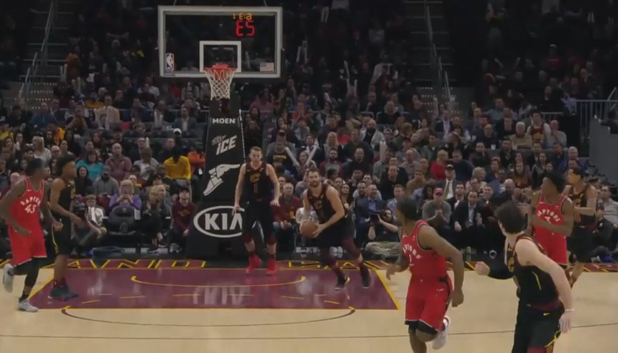 Kevin Lovedan Cediye muhteşem asist