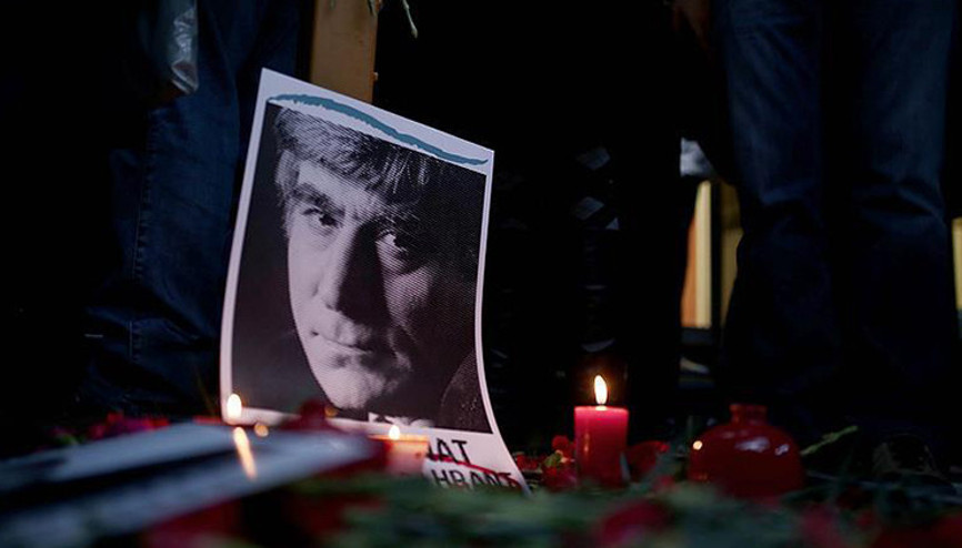Hrant Dink cinayeti davası yarına ertelendi