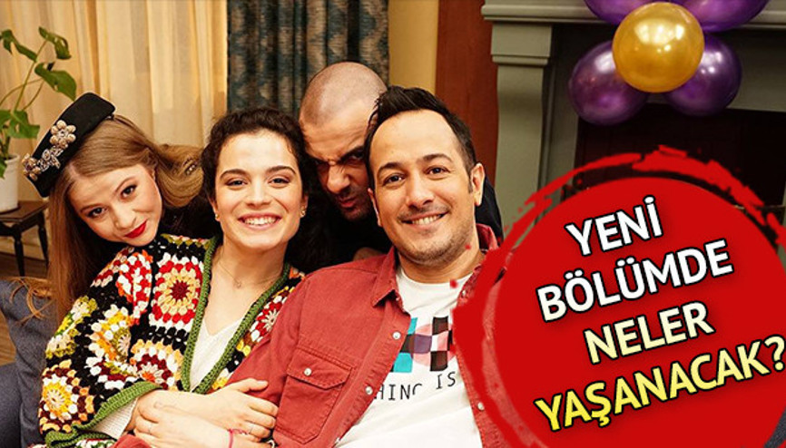 Jet Sosyete 2. sezon 18. bölüm fragmanları yayınlandı