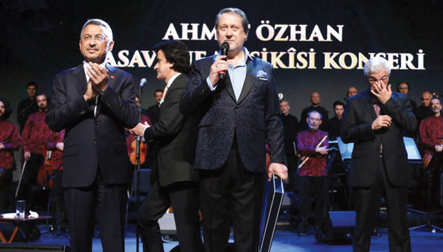 MFÖ ve Çanakkale konserleri ile devam edecek