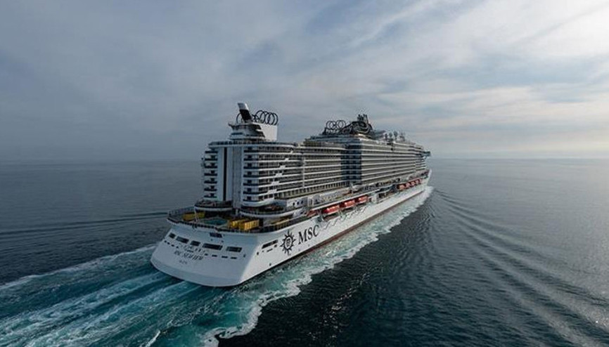 MSC Cruisestan 13.6 miyar euroluk yatırım planı
