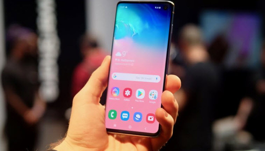Samsung Galaxy S10 performans sonuçları şaşkınlık yarattı