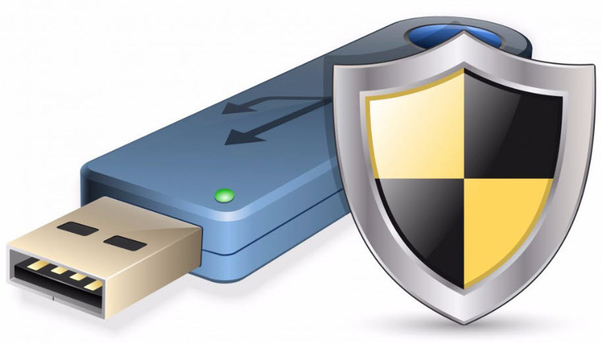 USB belleklerden veri sızıntısını önlemenin yolu