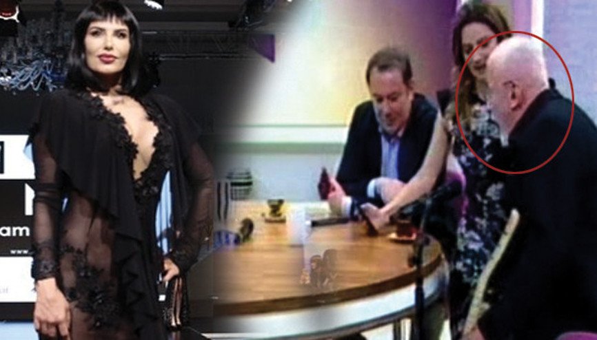 Haticeyi görünce şoke oldu