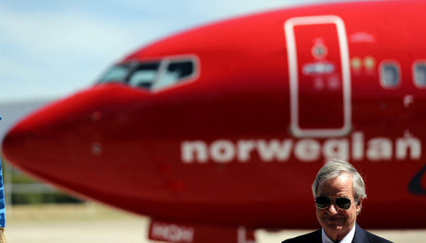 Norwegian Air Boeingden B737 Maxler için tazminat talep edecek