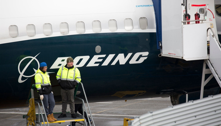 Havacılık dünyasında Boeing depremi