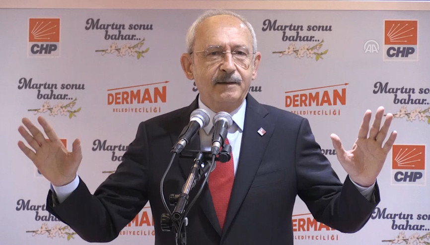 Kılıçdaroğlu: Elinizi vicdanınıza koyup oyunuzu öyle kullanın