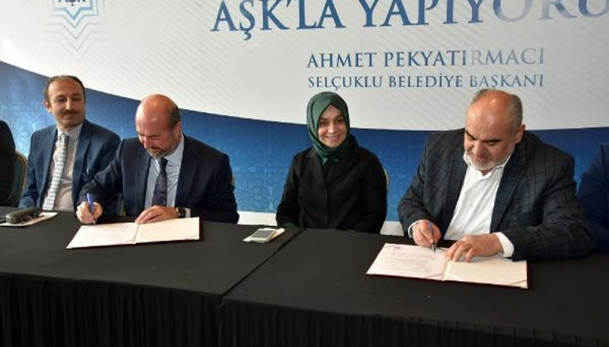 43 Proje daha Selçukluda hayat bulacak