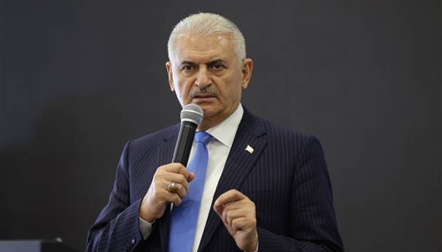 Binali Yıldırım, Dünya Akıllı Şehirler Kongresinde konuştu
