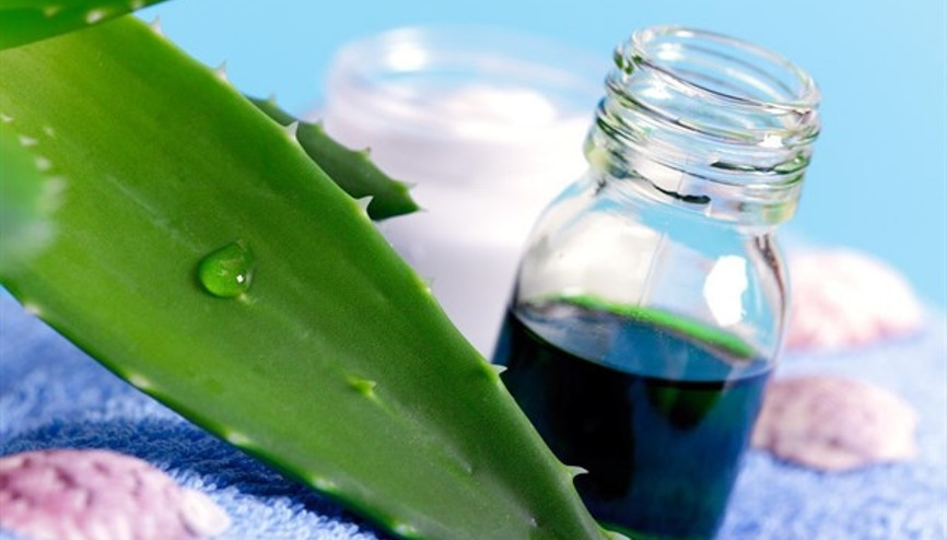 Aloe Veralı şampuan tarifi