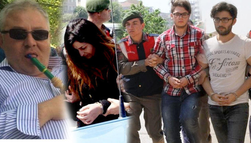 İş adamı babalarını vahşice öldürmüşlerdi... Bu detaylar yeni ortaya çıktı