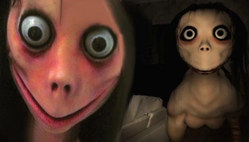 “Momo”ya karşı 8 önlem... Bunlara dikkat