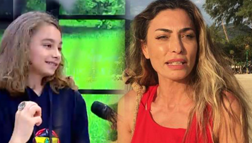 Leyla Bilginel’in oğlu ilk kez canlı yayına çıktı – Leyla Bilginel kimdir